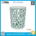 Elegante Keramik Lamp-Chimney Kerzenhalter Home Decor